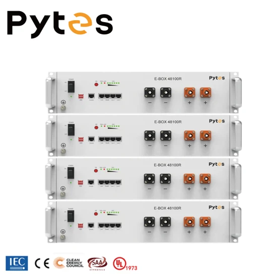 Batteries lithium-ion Pytes 5kwh LiFePO4 48V 100ah, 10kwh